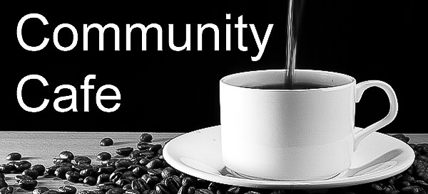 Langham's monthly Community Coffee Morning in the Community Centre, North Essex